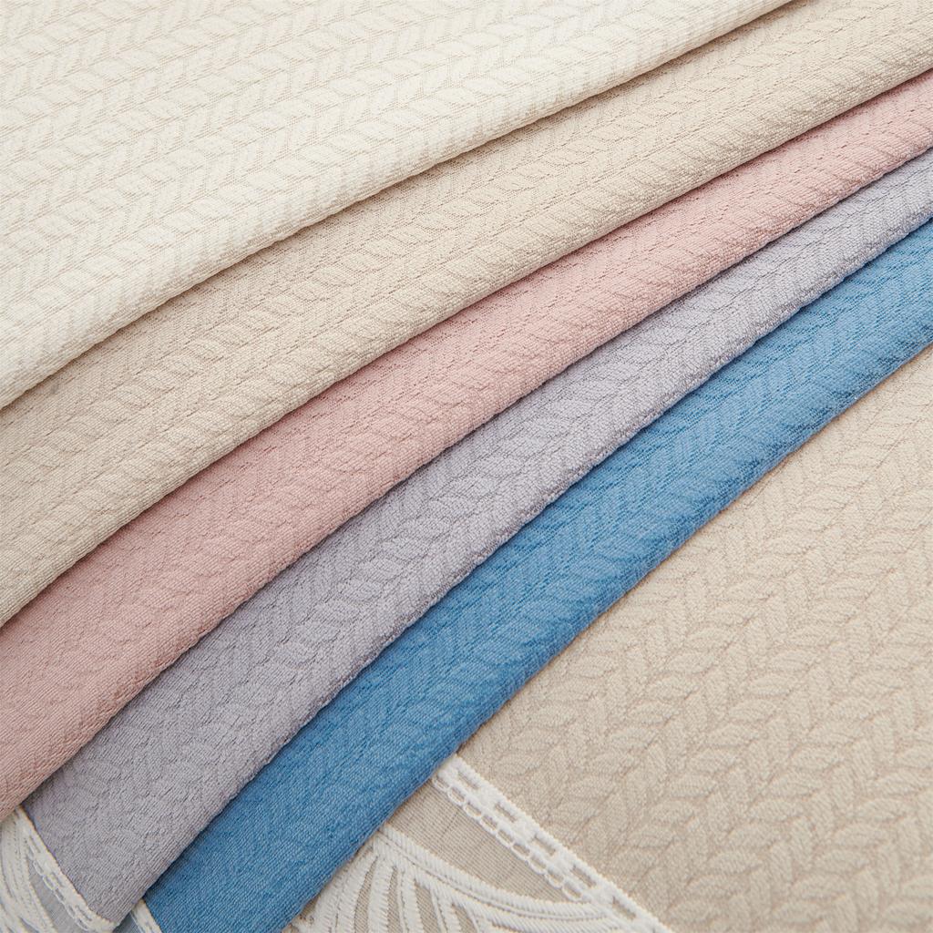 Chenille Wheat Jacquard Sofa Cover Sofa Cushion Cover Four Season Sofa Towel Anti Slip Light Luxury Leather Sofa Blanket