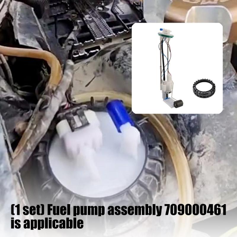 Fuel Pump Assembly for 570 2016-2023 709000461 47-1029 Replacement Fuel Pump Module ATV Accessory Quick Setup