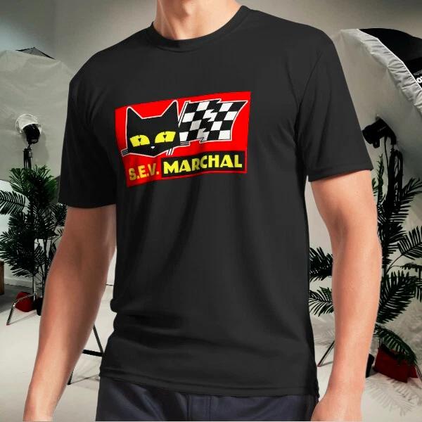 Men s and Women s T-shirts SEV Marchal Red S