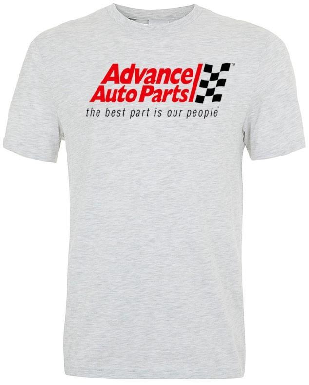 ADVANCE Auto Parts Store T-shirt Unisex T-Shirt XXXL
