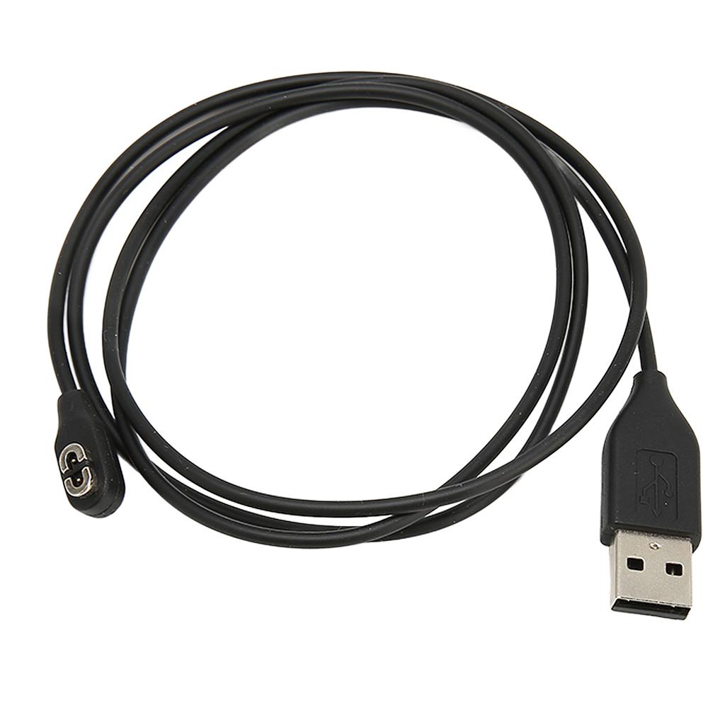 Bluetooth Headset Charging Cable TPE USB Earphone Charger Cord for Aeropex AS800 Replacement