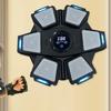 Boxing Target Wall Machine for Training, Punching Pad Fitness And Exercise