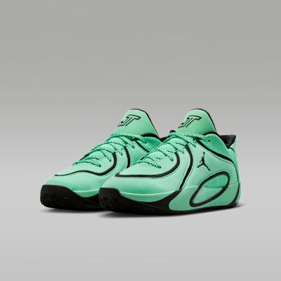 Jordan Tatum 4 Green Glow (GS)