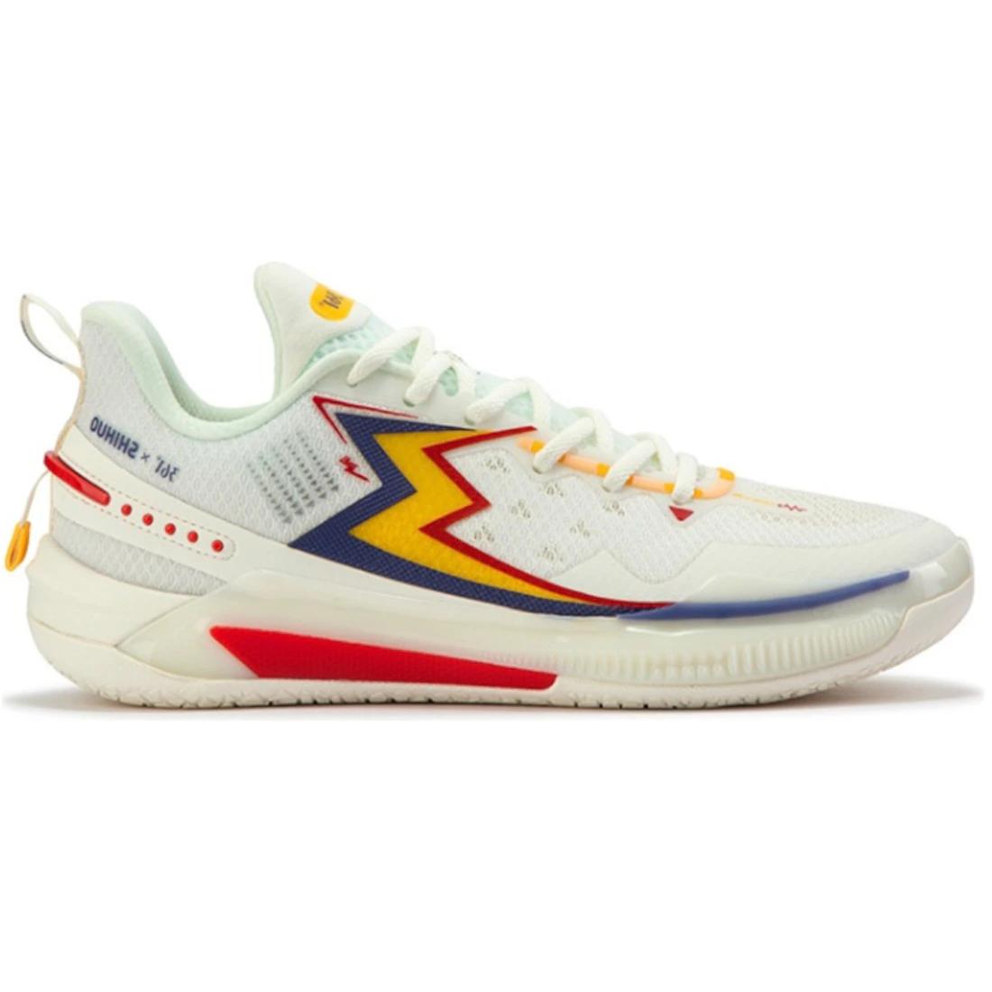 

Sneaker 361 Degrees BIG3 5.0 Quick RGB(672431118-4) 44.5
