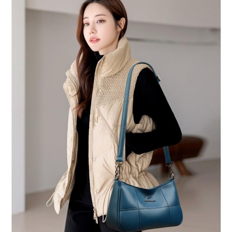 Fashion Casual Shoulder Bags, Trendy Crossbody Bags, Light Luxury Versatile Bags