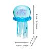 Nee Doh Jelly Hops Oktopus Fidget Spielzeug Squishy Wasser Weich Stressabbau Ornament für Zuhause Kinder Basteln