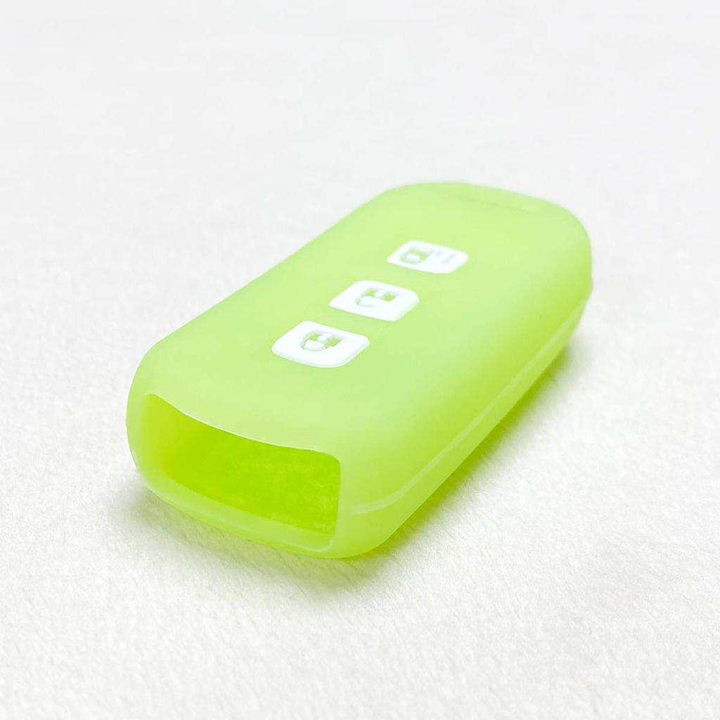 [IKT] Silicone Cover for Smart Key for Honda Cars, 3