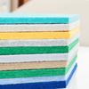 6Piece Hexagon Sound Absorbing Wall Panels Bedroom Acoustic Insulation Sound-absorbing Panels Decor Acoustic Absorption Panel