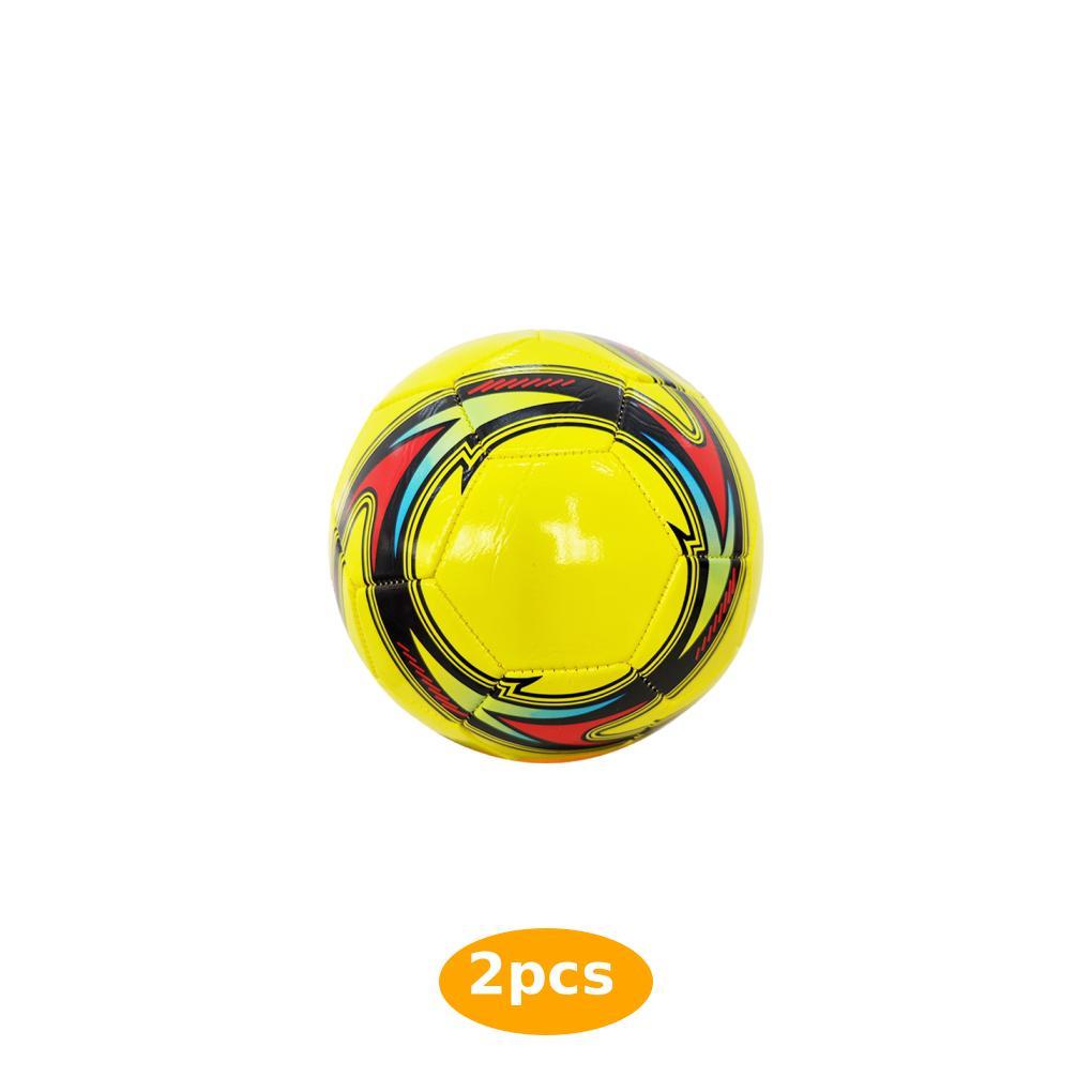 Taglia 5 Blu Sportivo Pelle PU Cucita a Macchina Pallone da Calcio Bambini Palloni da Calcio Professionali Impermeabile Anti-pressione