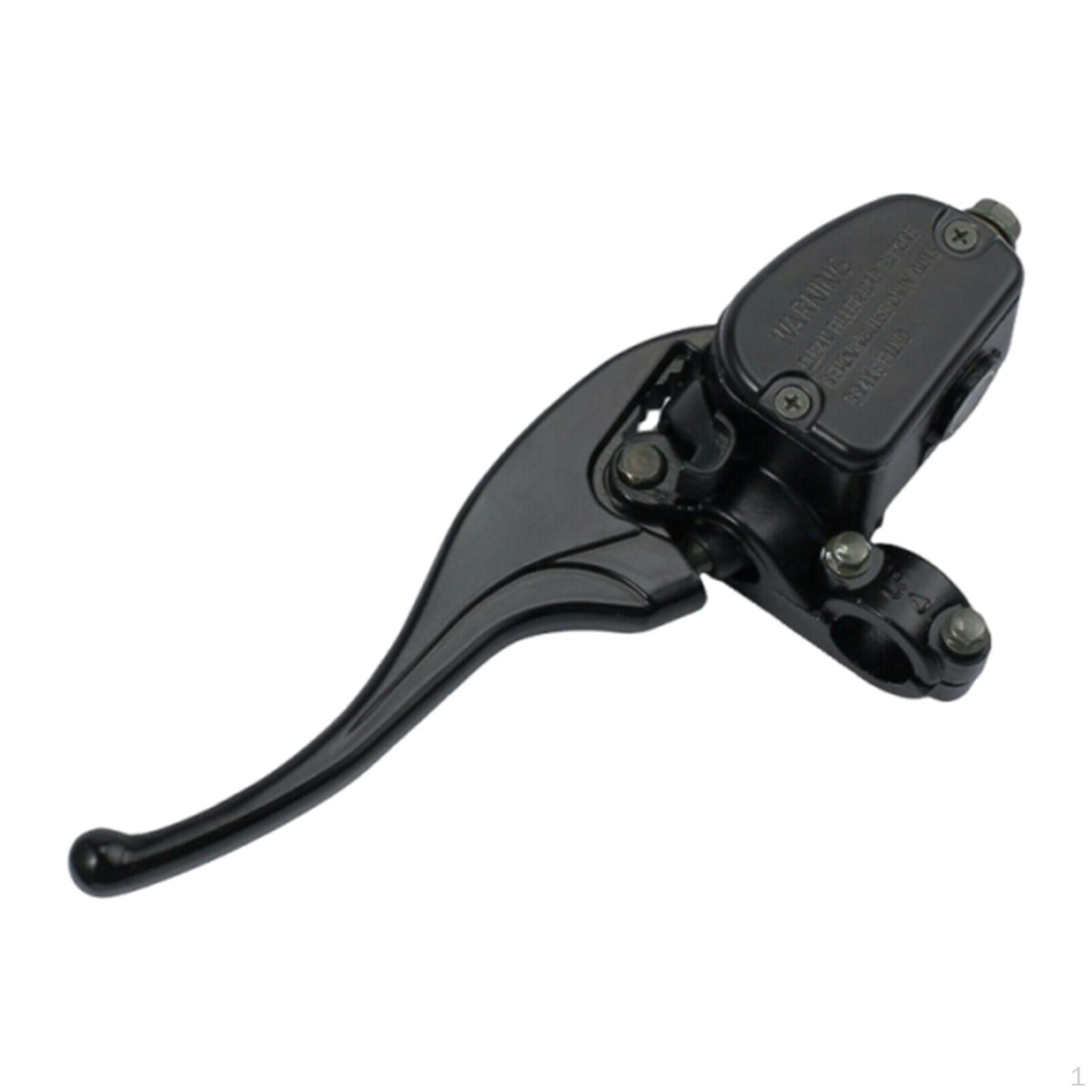 

Замена рычага главного цилиндра переднего тормоза слева, легкие аксессуары, простая установка 2010238