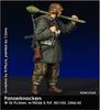 Rad Miniature WWII German Waffen SS Grenadier StG44 Assault Rifle Panzerfaust Resin Kit RDM35049 1/35 & 60/100 1944-45