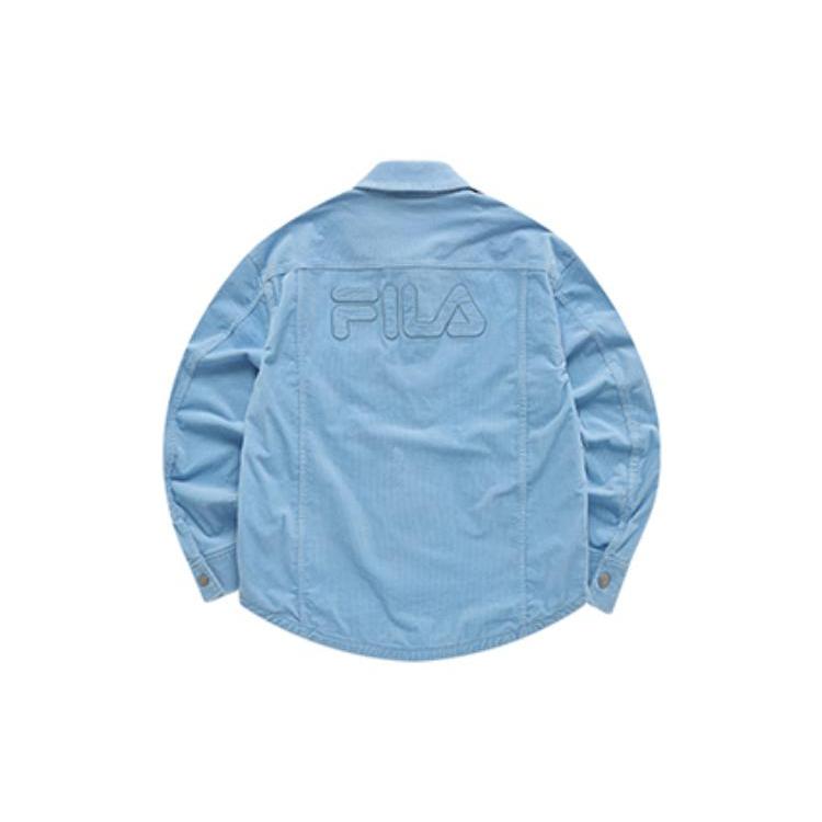 

Новые куртки FILA Унисекс Водяной розовый Синий F51U149702F-LB M