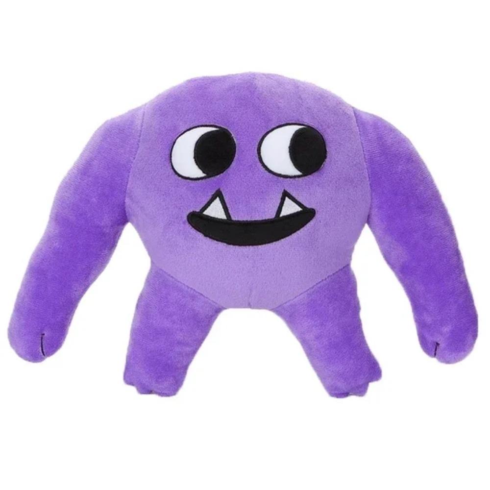 Plush Toy New Garden Soft Plush Game Children's Plush Toy Derivative Garden Children's Birthday Gift Movie Periphery