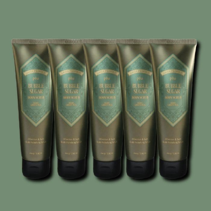 

Plu Green Propolis Scrub 200g 5 Pack Herb Green Tea (32064219)