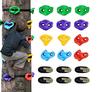 WHDZ Ninja Tree Climbing Colored Climbing Holds for Easy Accessibility Tools Set of 12 Holds, Bouldering, Installation, Included,