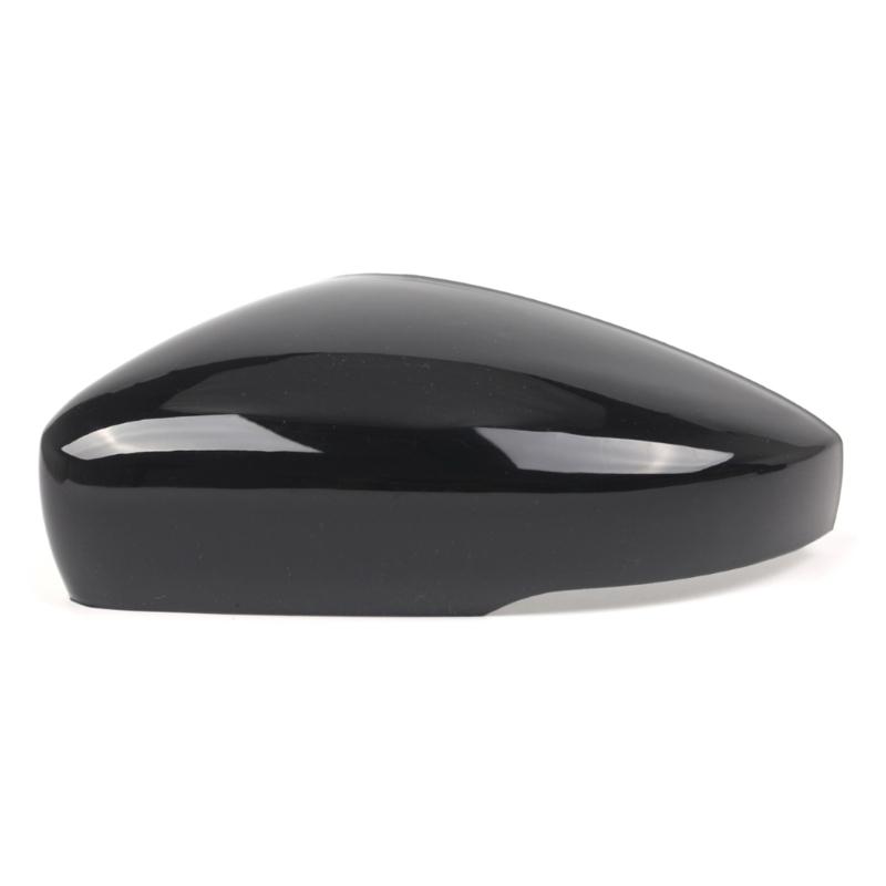 ABS Mirror Housing Wear Resistant Rearview Mirror Replacement Part Wing Mirror Cover Simple Installation for Car MK5