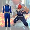 Disfraz de Héroe Atuendo Cosplay Traje Cosplay My Hero Academia