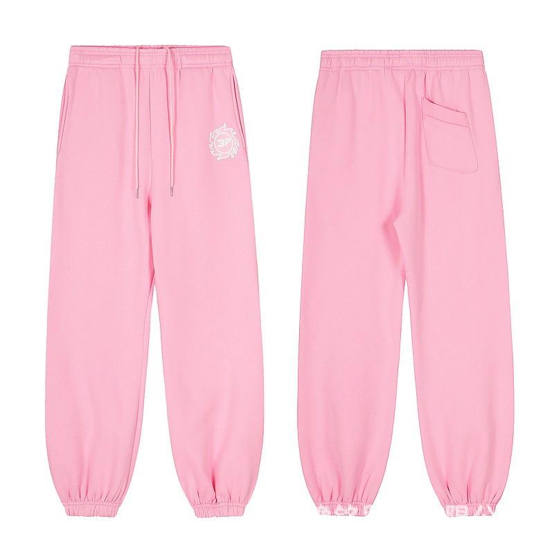 Broken Planet Oversized Hoodie Jogger Set Mens Streetwear Cotton Fleece Letter Puff Print Loose Fit Winter