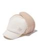 Kirsh Cherry Fleece Trooper Hat [Ivory]