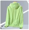 Quick-Dry Lightweight Sun Protection Jacket - Plus Size, Breathable, Hooded Ice Silk for Men & Women