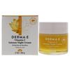 DErma E Vitamin C intEnsE Night CrEam By DErma E For unisEx   2 Oz CrEam 030985003703