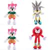 Peluche Sonic Hedgehog Super Morbido 12 Pollici Adorabile Peluche Per Bambini