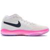 Nike Air Zoom GT Hustle 2 Community of Hoops Scarpe da Ginnastica da Uomo Crema Guava-Ice Nero DJ9405-800