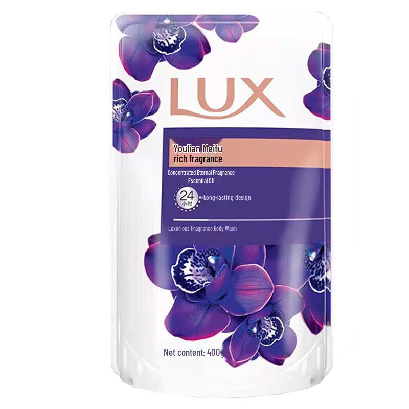 lux Hair and Body Care Combo Set