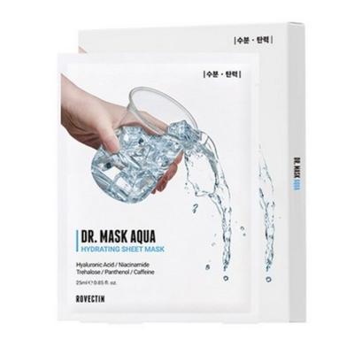 Aqua Moisture Mask Pack, 1 Pack, 5 Packs
