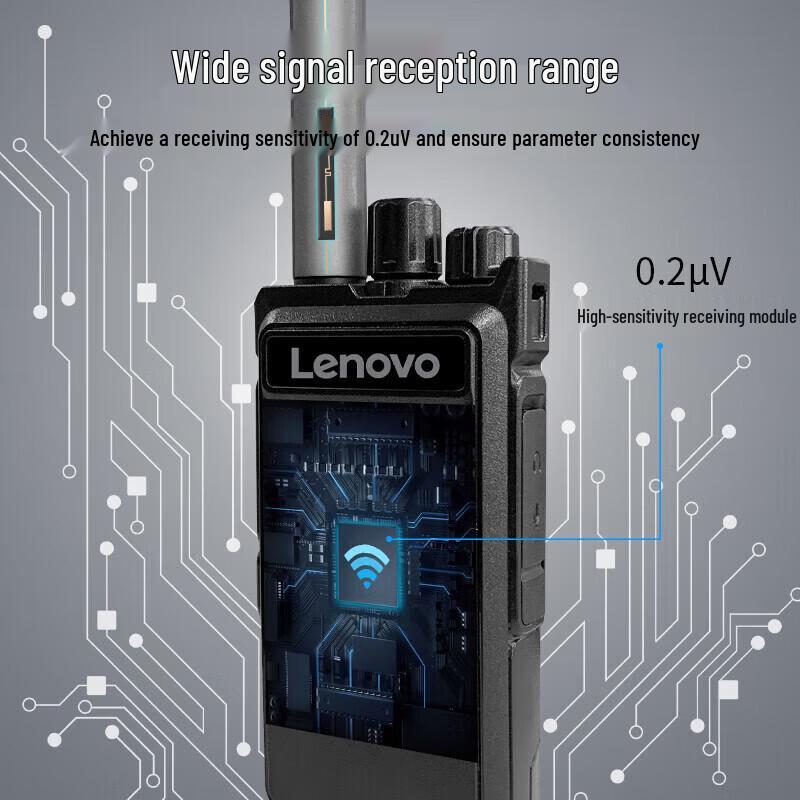 Lenovo C180 Public Network Walkie-Talkie (CN version)