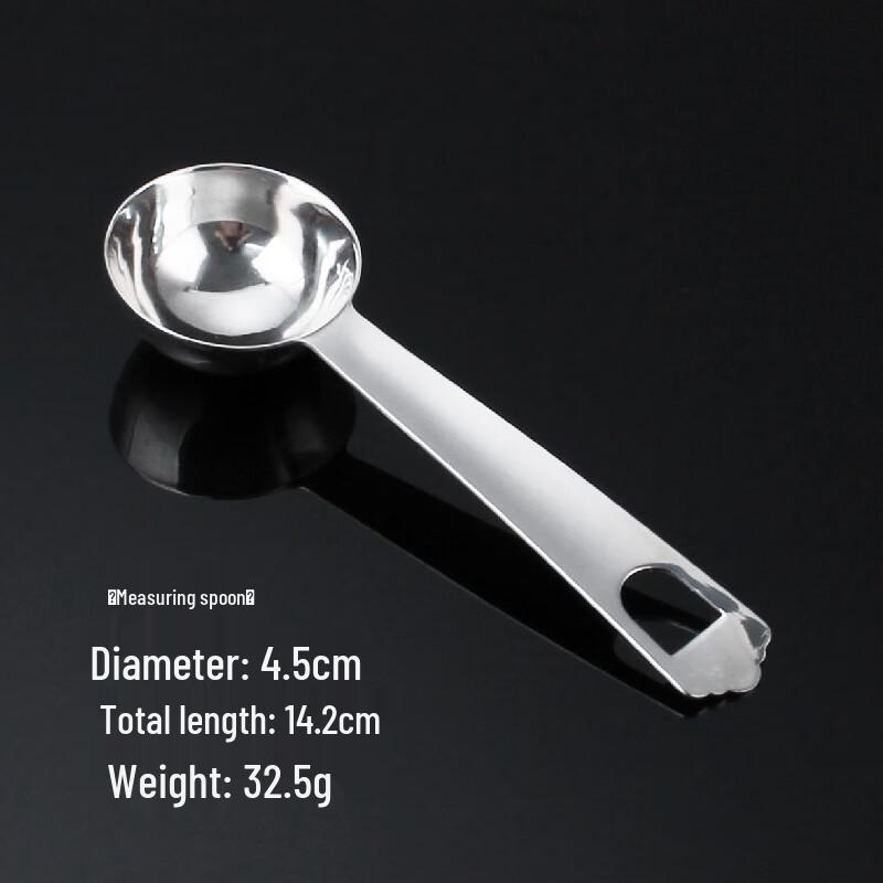 TLXT Multi-purpose Copper Measuring Spoon Set