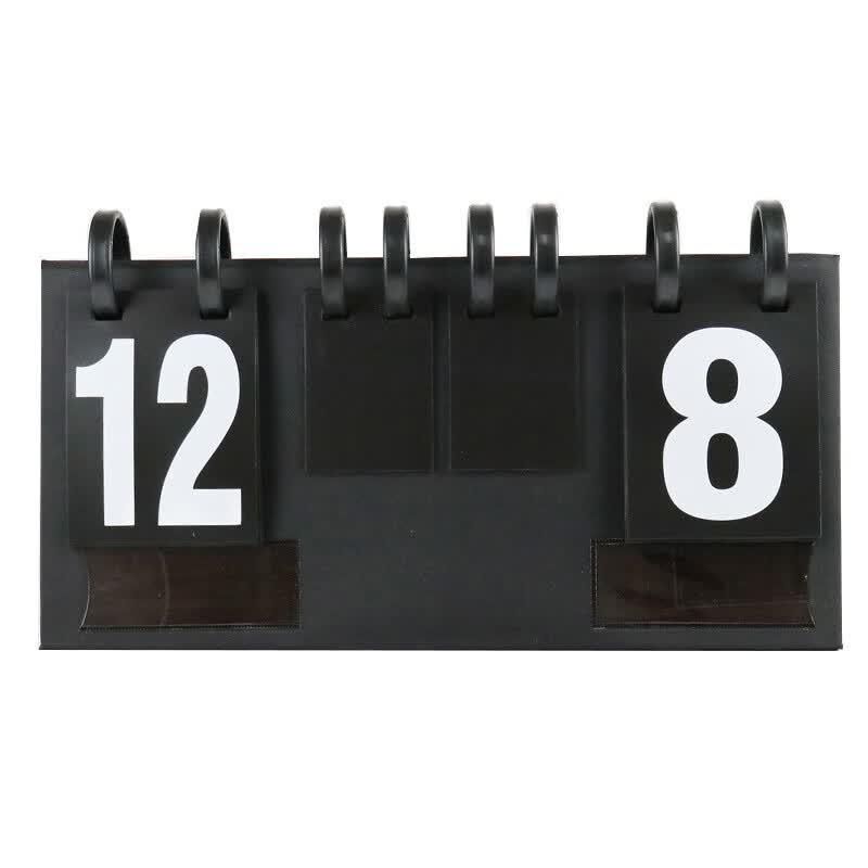 

Yongying Manual Flip Scoreboard CN plug (adapter included)
