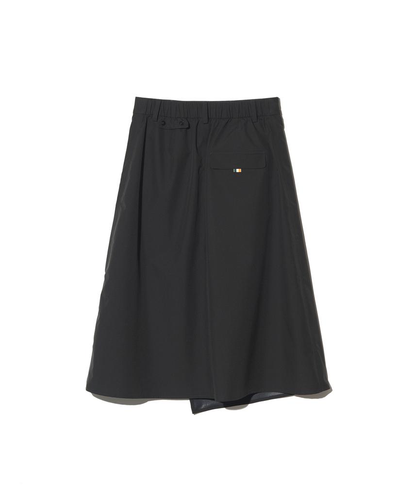 Koneogeulin Liberty Rainskirt [Black] Wgs33Blk