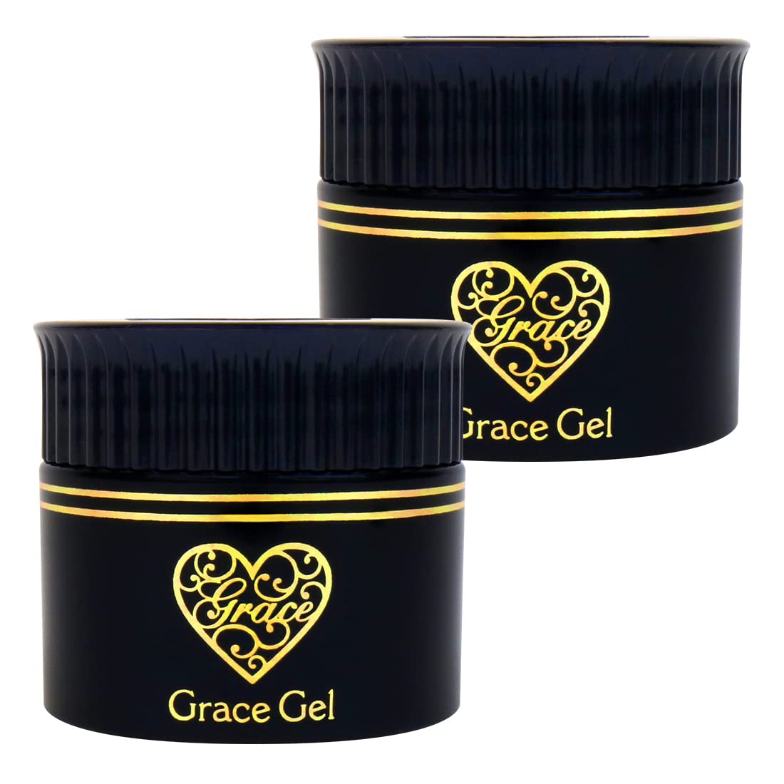 

Гелевое верхнее покрытие для ногтей Tokutoku, набор из 2 штук 15 мл x 2, верхнее покрытие для геля Grace Garden