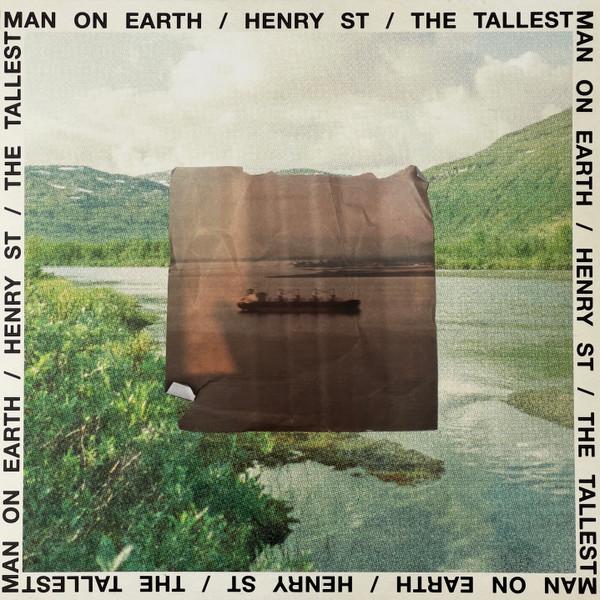 

LP Record TALLEST MAN ON EARTH - Henry St 879521 Anti- 2023 US Folk