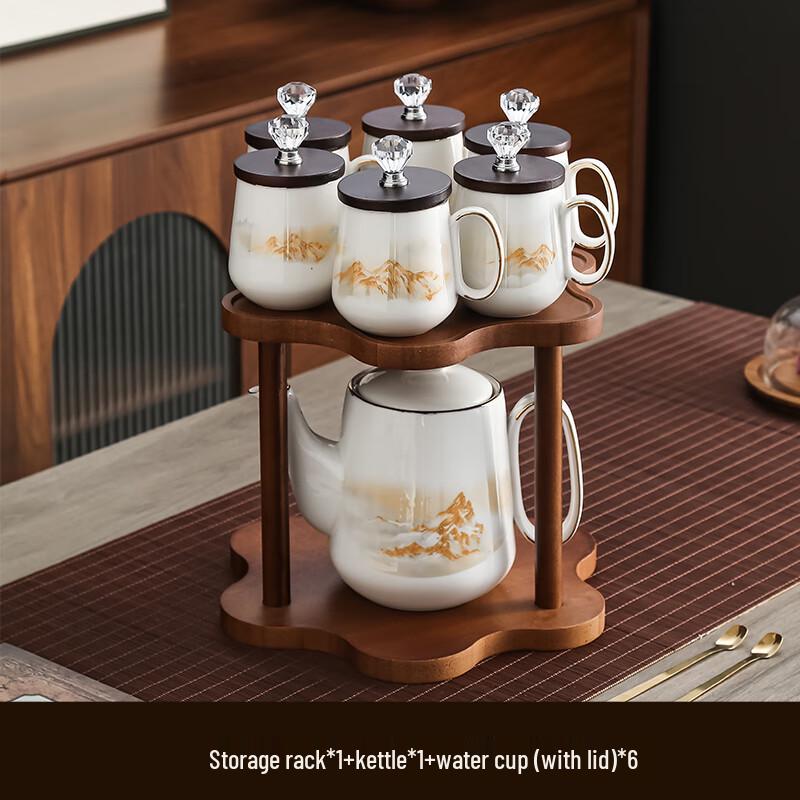 Hanyou Ceramic Tea Set