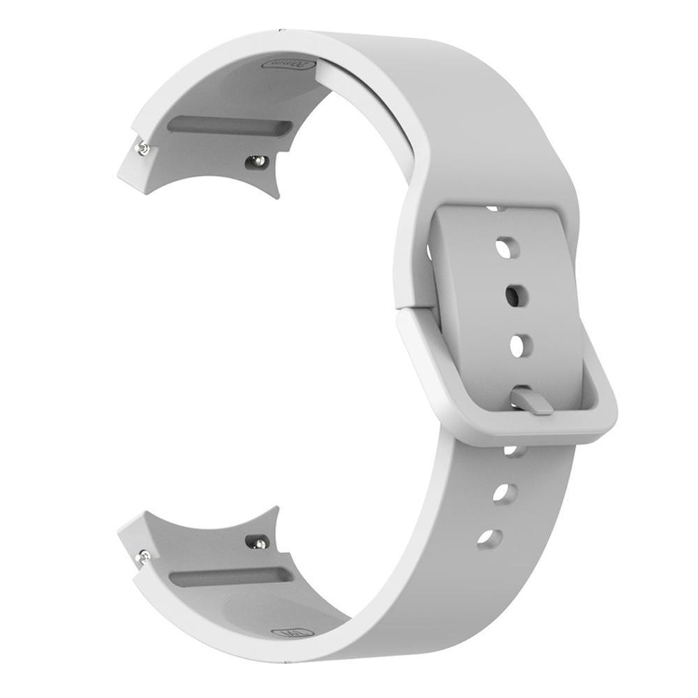 Replacement Strap For Samsung Galaxy Watch 7/6/5/4/FE 44mm 40mm Strap Silicone Watchbands Correa For Galaxy Watch 7 Bracelet