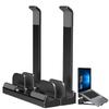 Tablet Mobile Phone Notebook Vertical Bracket Portable Storage Rack Desktop Heightening Heat Dissipation Base Holder