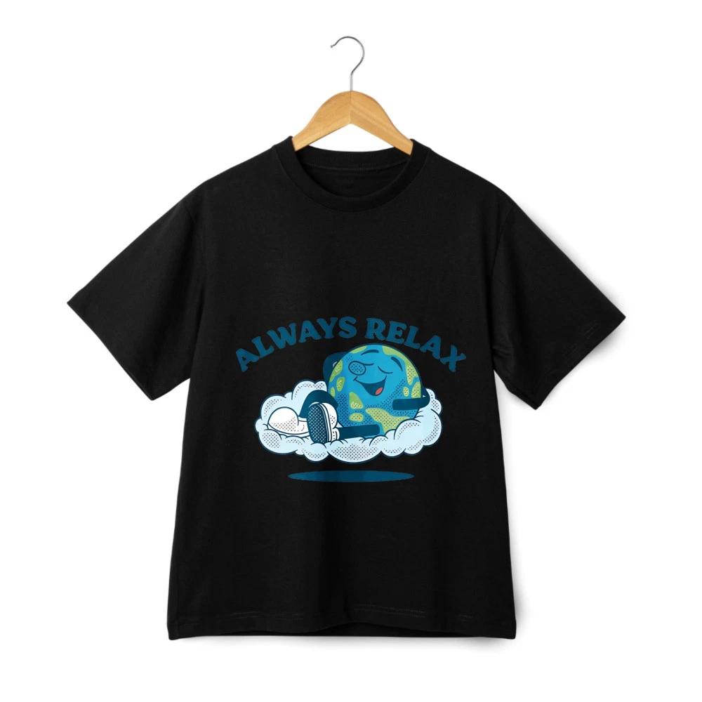 Rock and Roll Music Station T-Shirt, Vintage Retro Graphic Tee for Music Lovers S