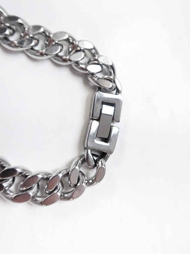August Harmony [Surgical Steel] Mega Jackson Bracelet