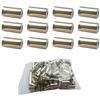 100pcs Cable End Cap 4mm/5mm Brake Shifter Gear Cable End Cap For Road Bike