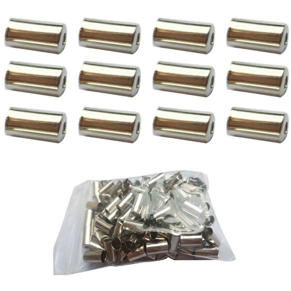 100pcs Cable End Cap 4mm/5mm Brake Shifter Gear Cable End Cap For Road Bike