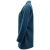 Fashionable Women's Coat Trend Plus Size Tweed Long Suit Jacket Stylish And Elegant Solid Color Coat