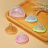 Soft Soothing Pacifier for Newborns Dummy Nipple Design for 0 To 18 Months Baby Enjoy Anxiety and Stress Alleviation