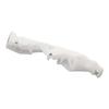 Front Left &Amp; Right Bumper Booster Bracket White For Infiniti G25 G35 G37 Sedan