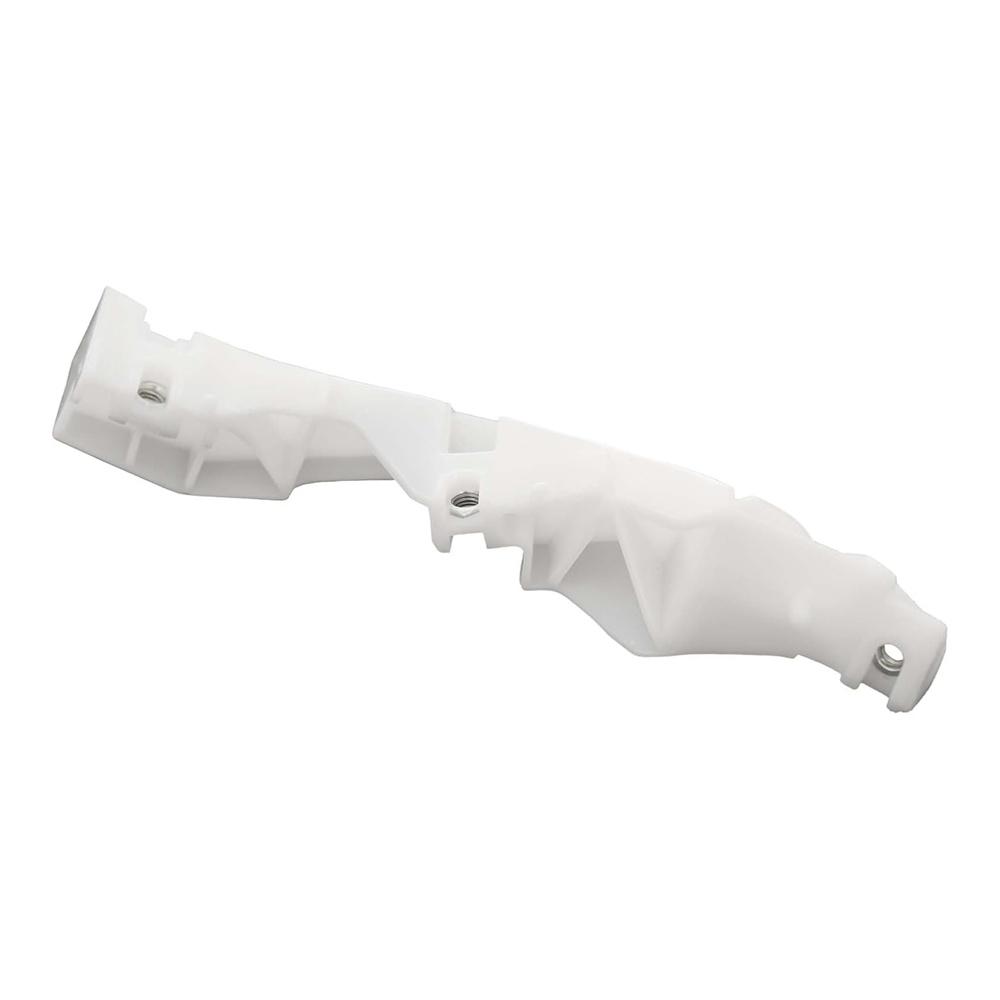 Front Left &Amp; Right Bumper Booster Bracket White For Infiniti G25 G35 G37 Sedan