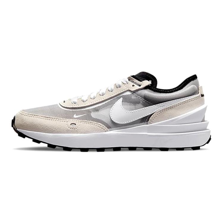 

New Nike Waffle One Summit White GS DC0481-100 35.5