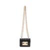 Mini Small Bag Women's Summer Leisure Has New Trendy Fashion Shoulder Messenger Bag Chain Small Square Bag