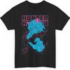 Anime Hunter Neferpitou Unisex Black T-Shirt M-2