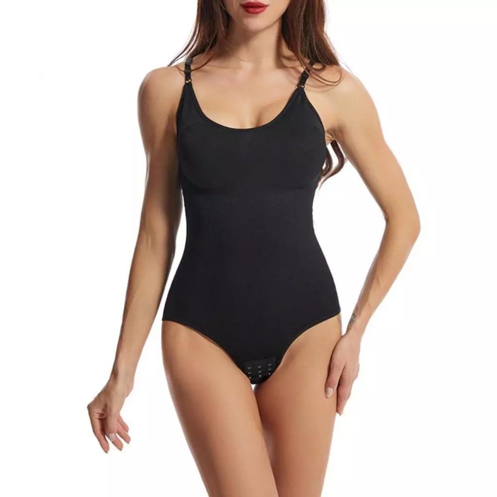 Seamless Shapewear Solid Color Women's Underwear New Thong